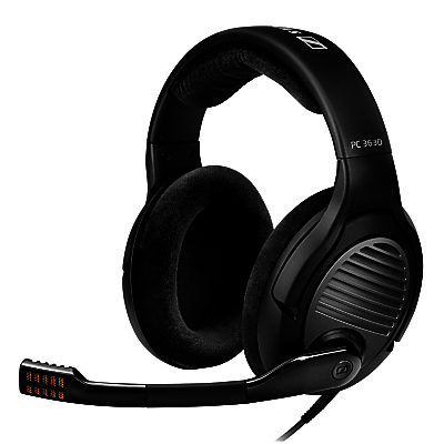 Sennheiser PC 363D Gaming Headset